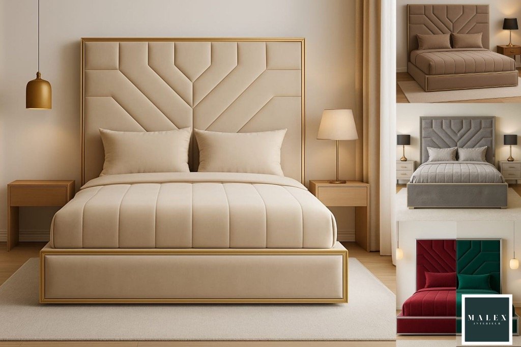 Lit création Pyramide