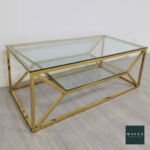 Transparent Gold