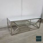 Verre Blanc Chrome