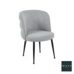 Velour Gris Clair