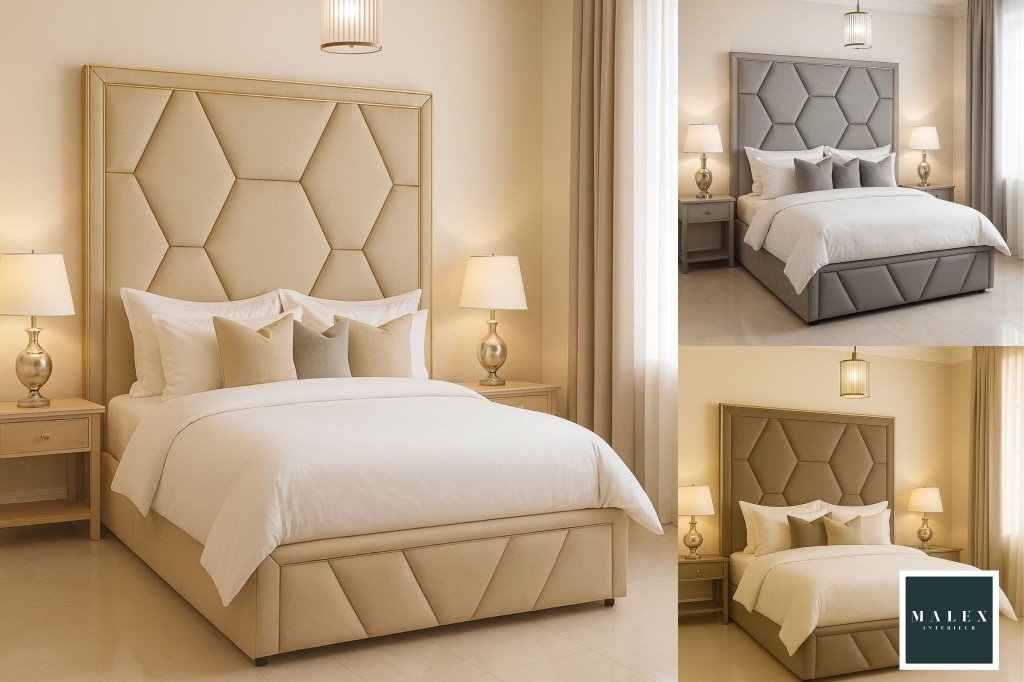 Lit création Santiago