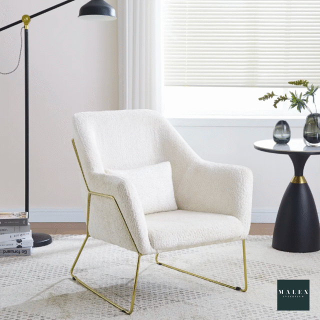 Fauteuil Baska doudou