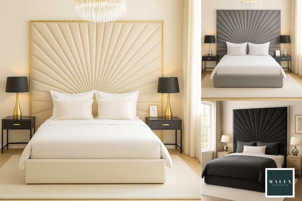 Lit création Soleil