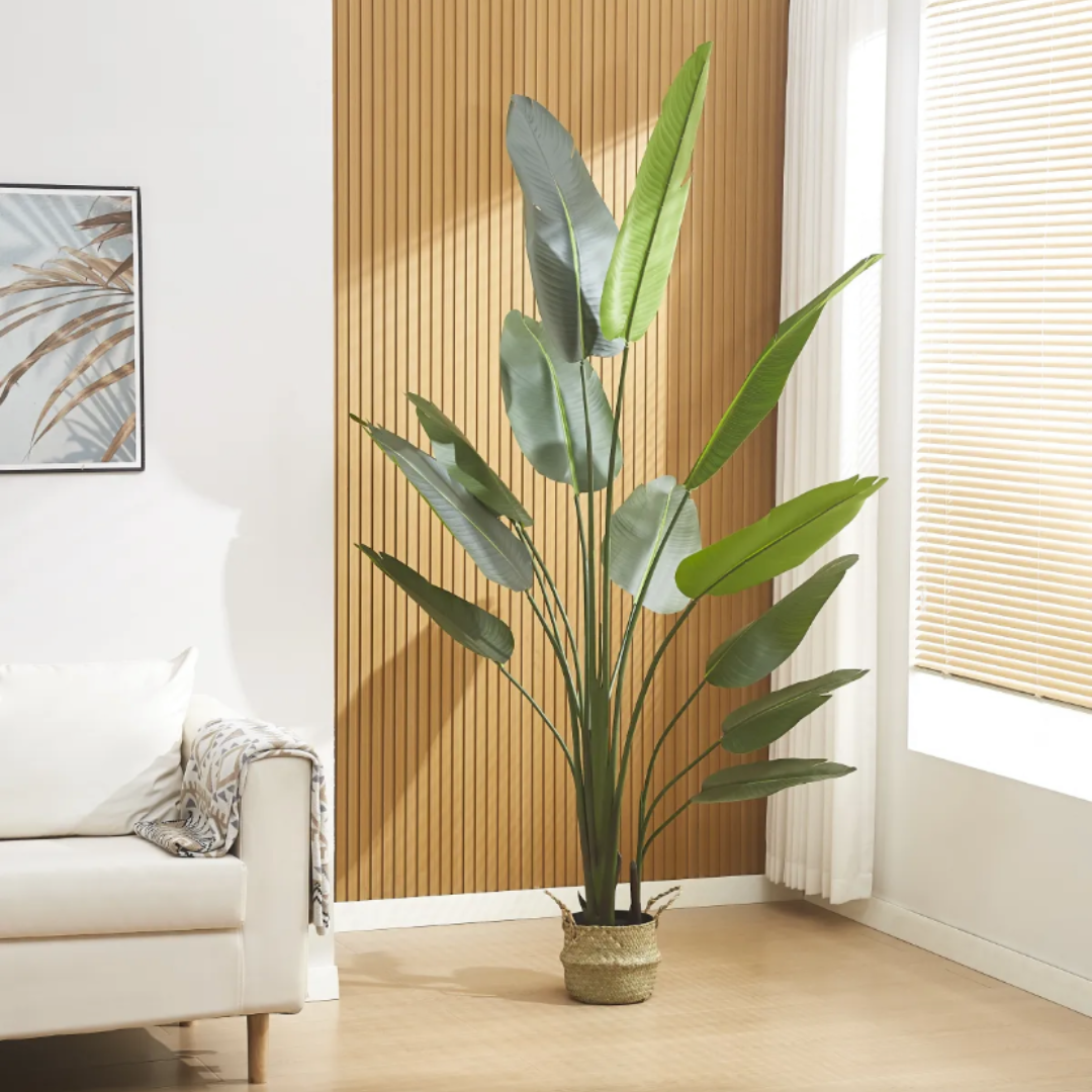 Plante artificielle Strelitzia