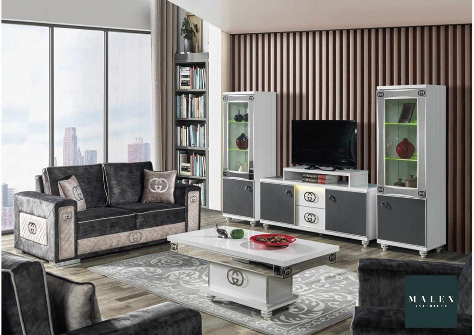 Ensemble Meuble TV Gugi