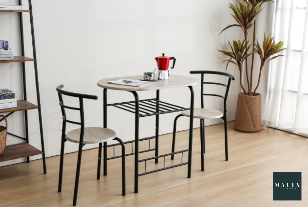 Ensemble Carry + Chaises