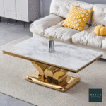 Marbre Blanc Gold