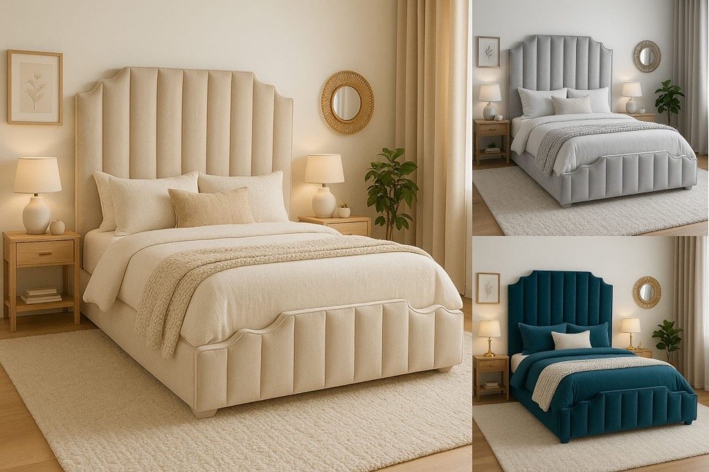 Lit création Vérone