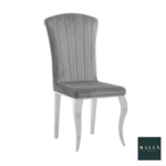 Velour Gris Anthracite