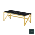 Marbre Noir Gold