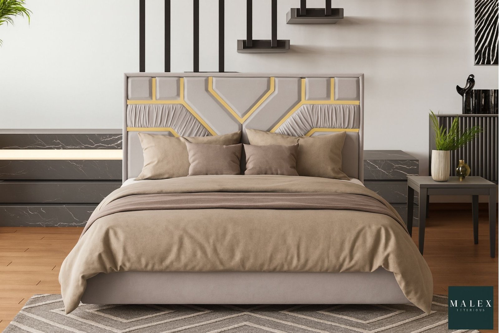 Lit création Angèle