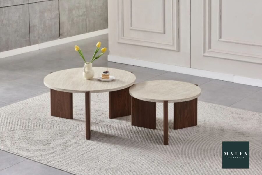 Table basse Duo Zora