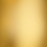 Pied gold