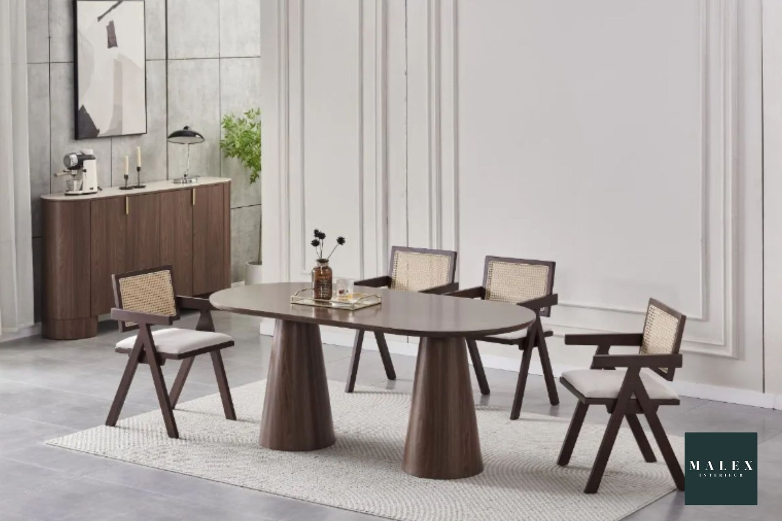 Ensemble Iconic + Chaise Rotina