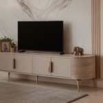 Meuble Tv Ivory