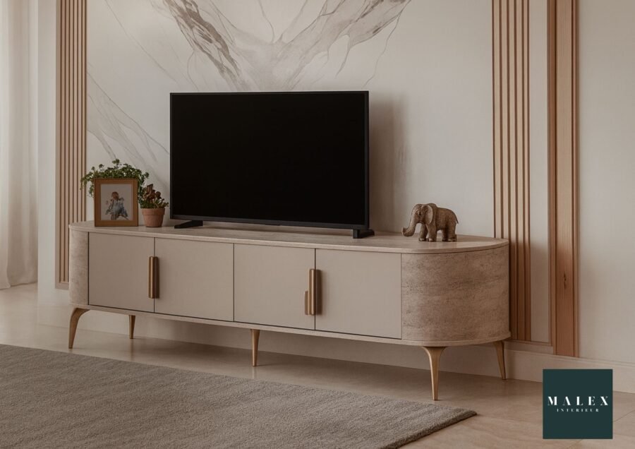 Meuble Tv Ivory