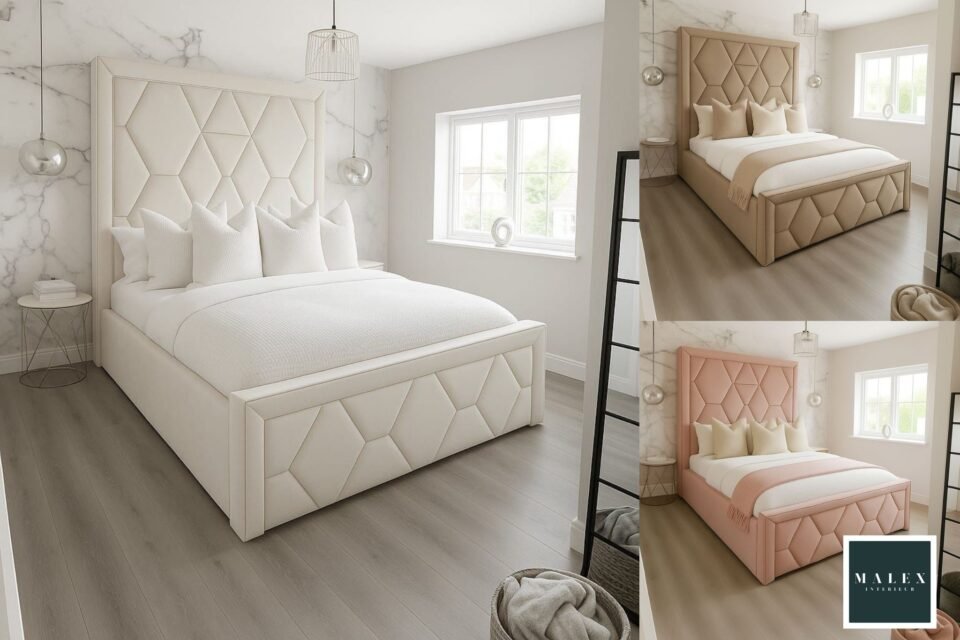 Lit création Lagos