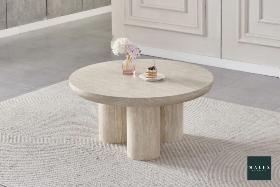 Table basse Maya