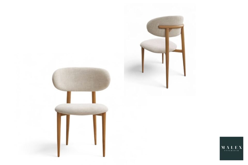 Chaise Lucile