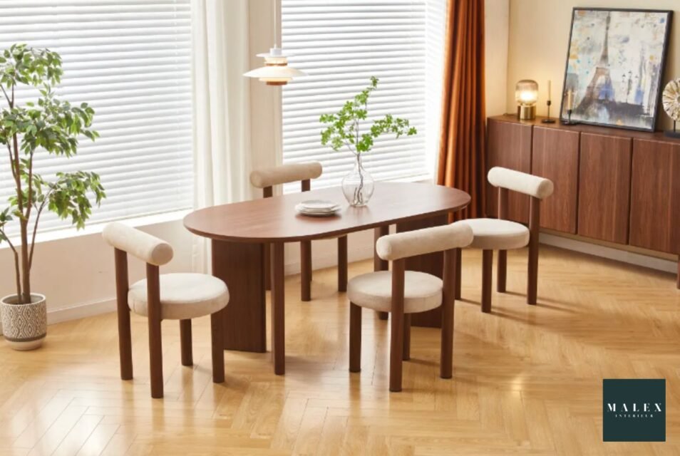 Table à manger Ambre