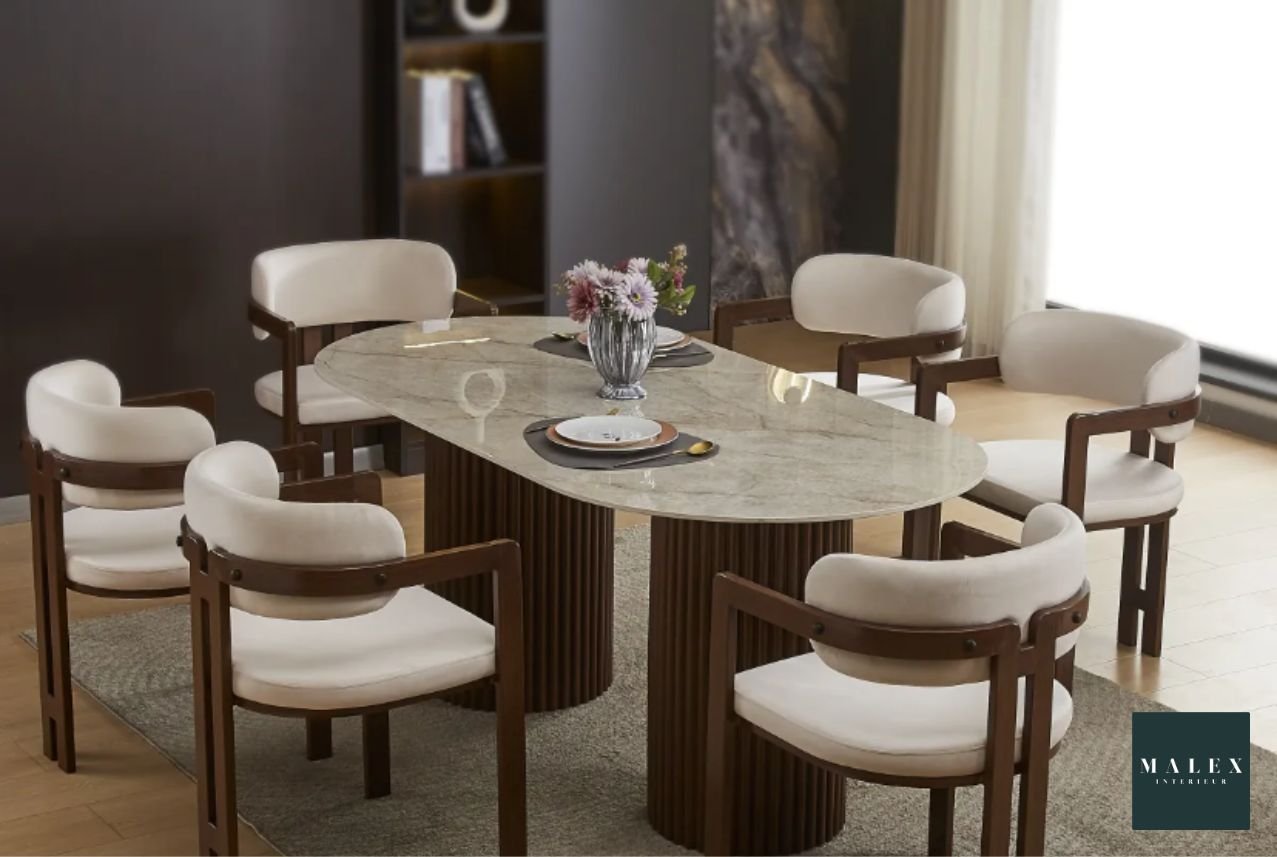 Table à manger Keysha