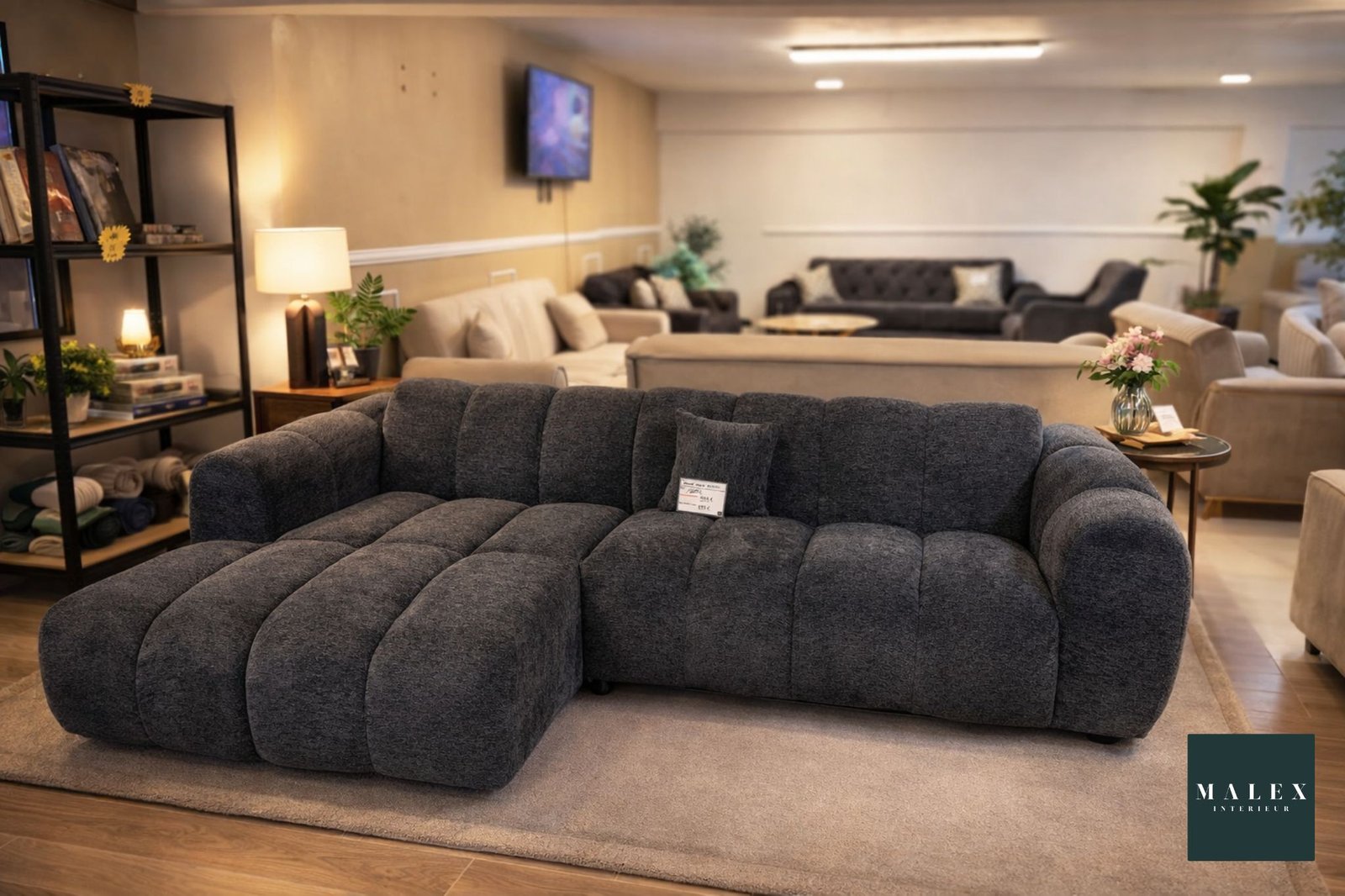 Canapé Angle Rayman