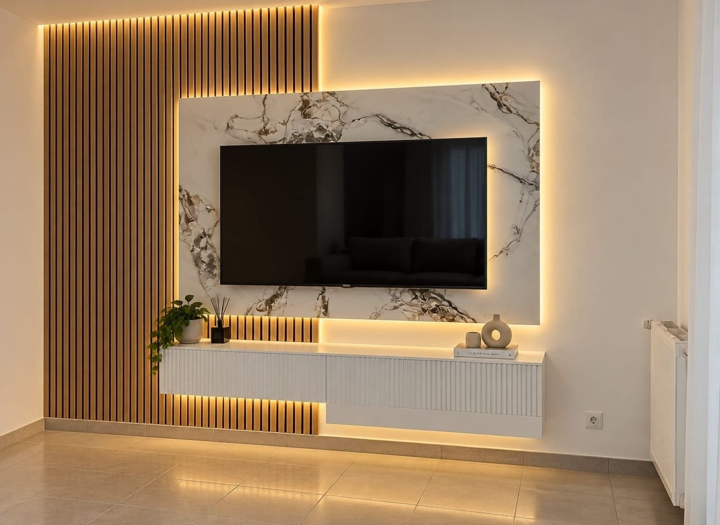 Décor TV 1